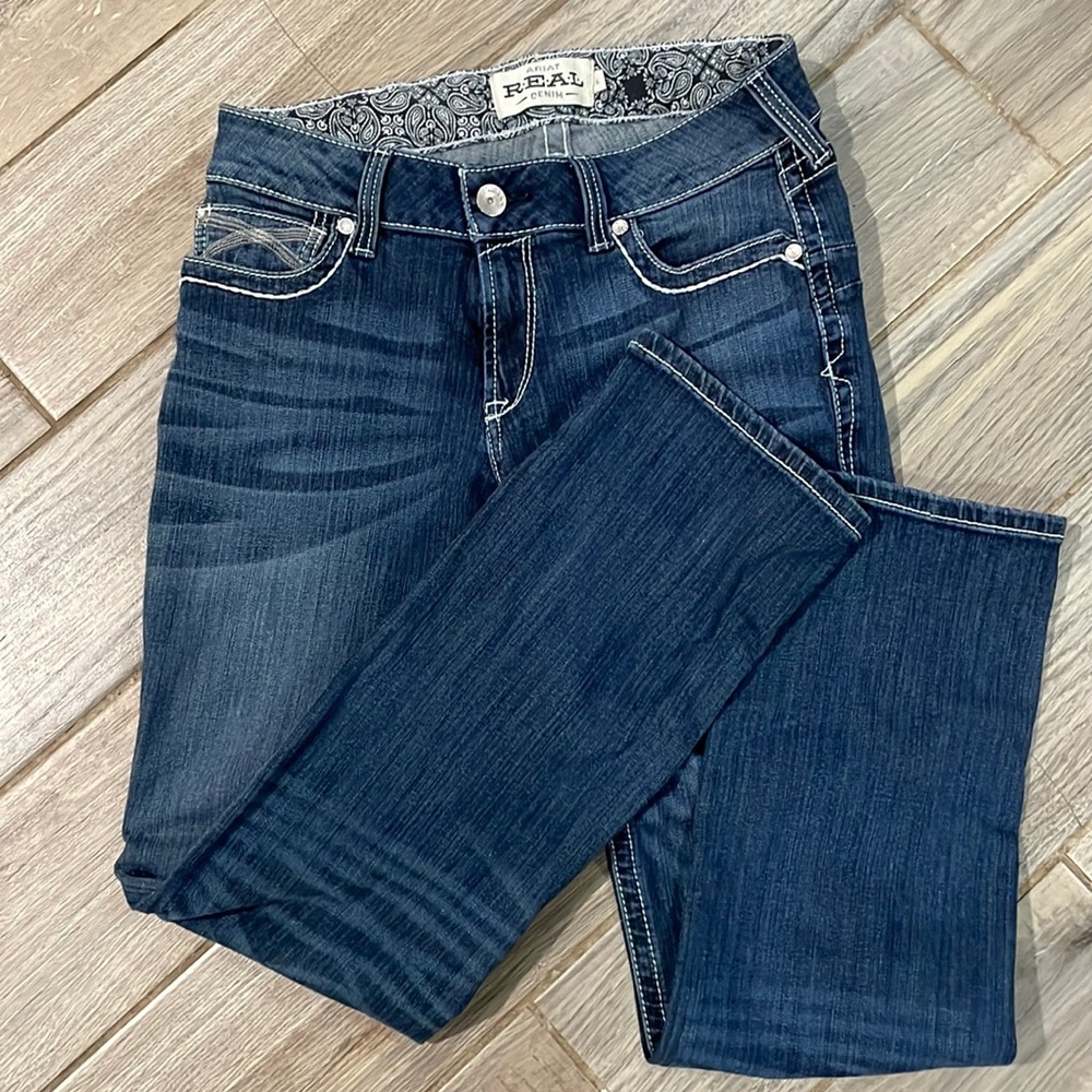 ARIAT WOMENS JEANS